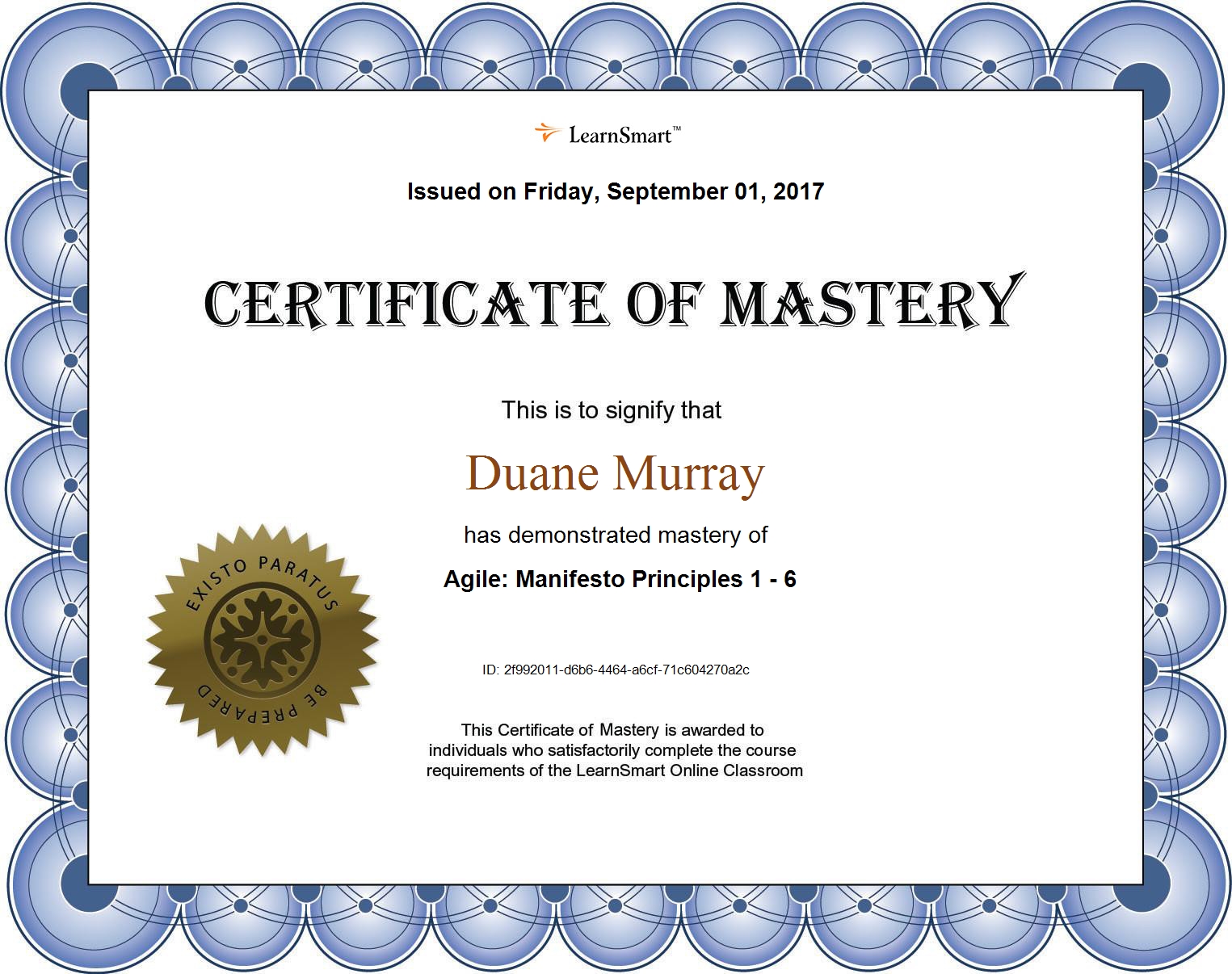 Agile Manifesto Principles 1-6