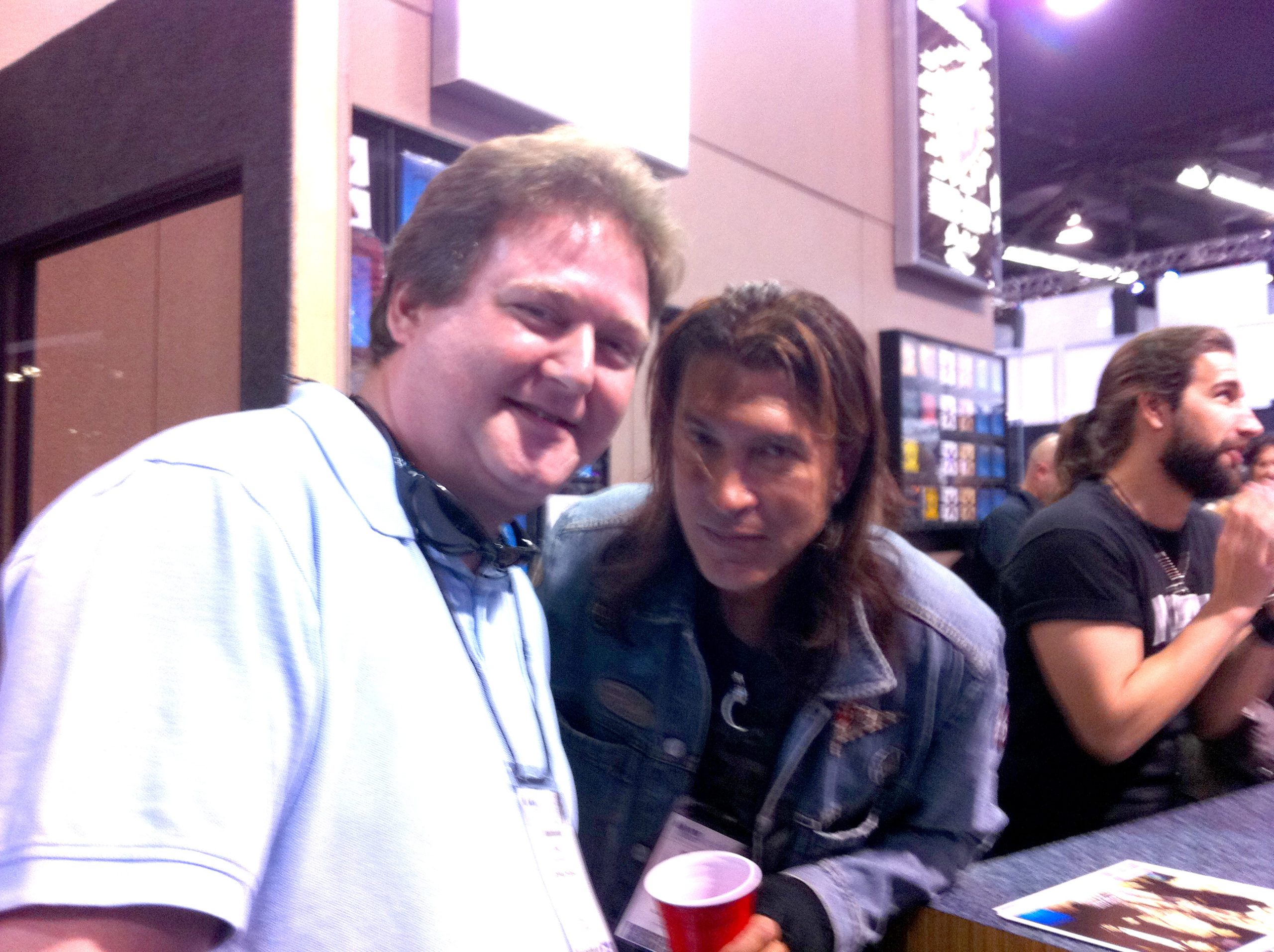 National Association of Music Merchants (NAMM) Show 2012 – Anaheim, CA